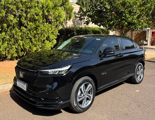 HONDA HR-V 1.5 DI I-VTEC TURBO FLEX TOURING CVT HONDA HR-V 1.5 DI I-VTEC TURBO FLEX TOURING CVT